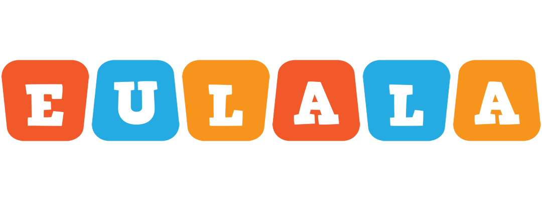 Eulala comics logo