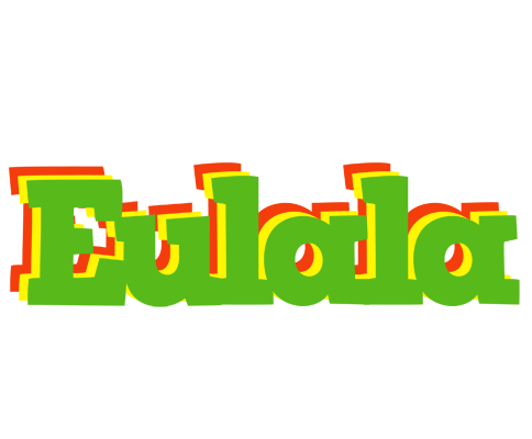 Eulala crocodile logo