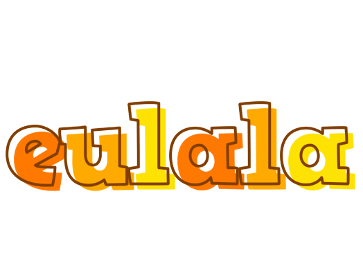 Eulala desert logo