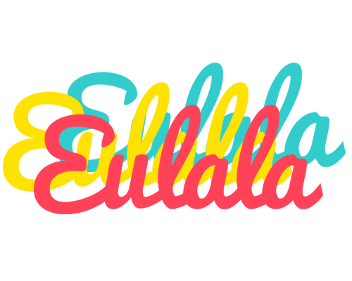 Eulala disco logo