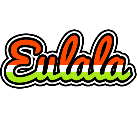 Eulala exotic logo