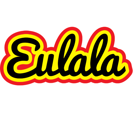 Eulala flaming logo