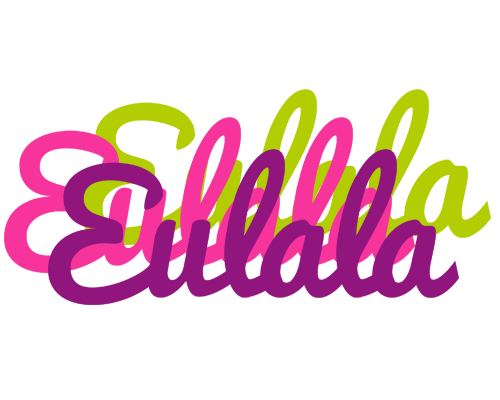 Eulala flowers logo