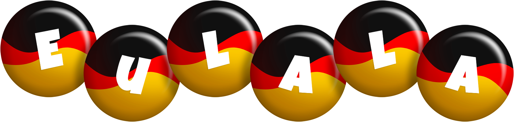 Eulala german logo
