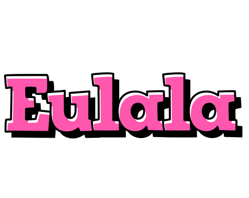 Eulala girlish logo