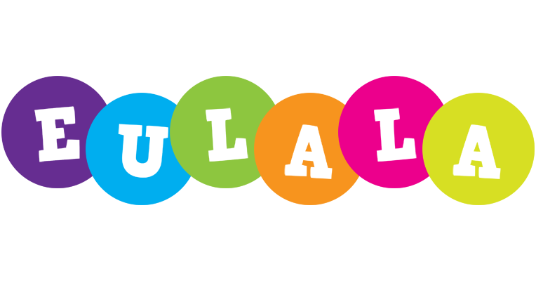 Eulala happy logo