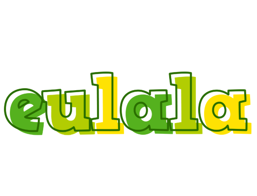 Eulala juice logo