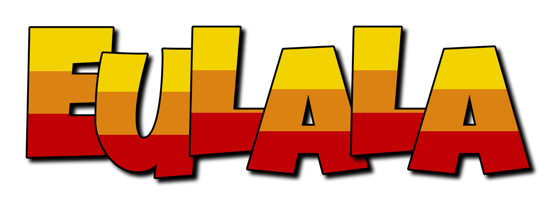Eulala jungle logo