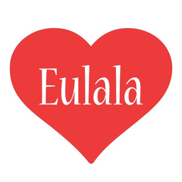 Eulala love logo