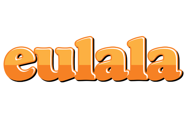 Eulala orange logo