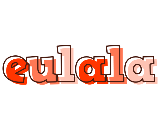 Eulala paint logo