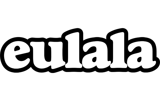 Eulala panda logo