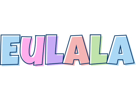 Eulala pastel logo