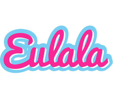 Eulala popstar logo