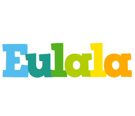 Eulala rainbows logo