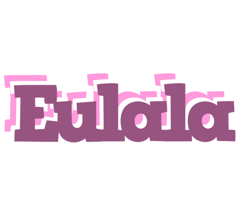 Eulala relaxing logo