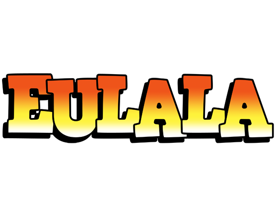 Eulala sunset logo