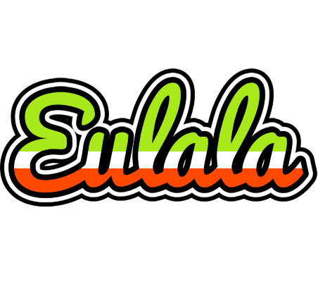 Eulala superfun logo