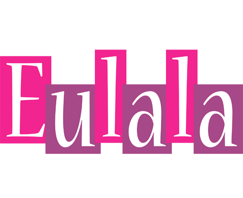 Eulala whine logo