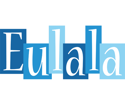 Eulala winter logo