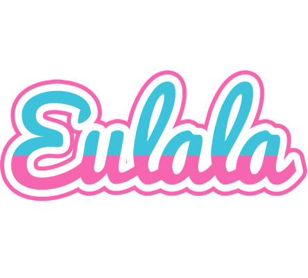 Eulala woman logo