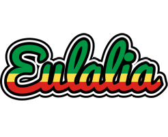 Eulalia african logo