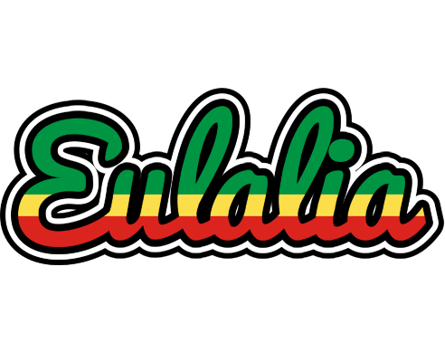Eulalia african logo