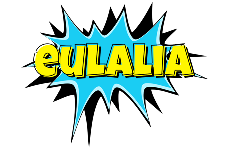 Eulalia amazing logo