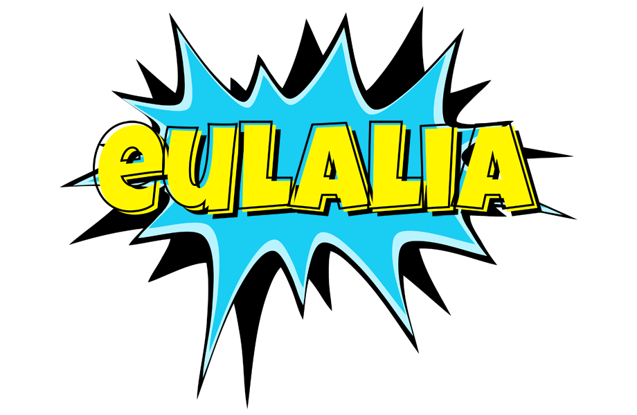Eulalia amazing logo