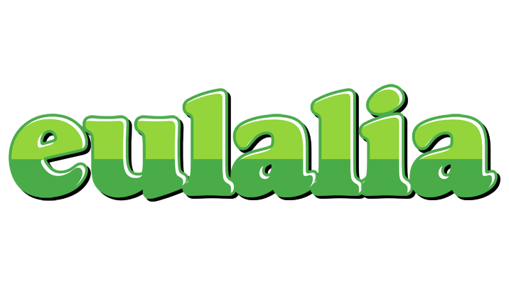 Eulalia apple logo