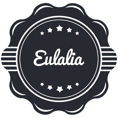 Eulalia badge logo