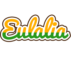 Eulalia banana logo