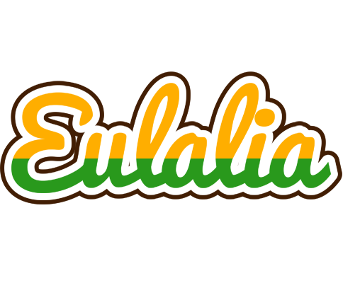 Eulalia banana logo