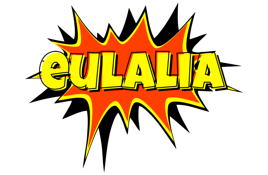 Eulalia bazinga logo