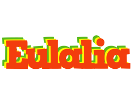 Eulalia bbq logo