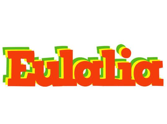 Eulalia bbq logo