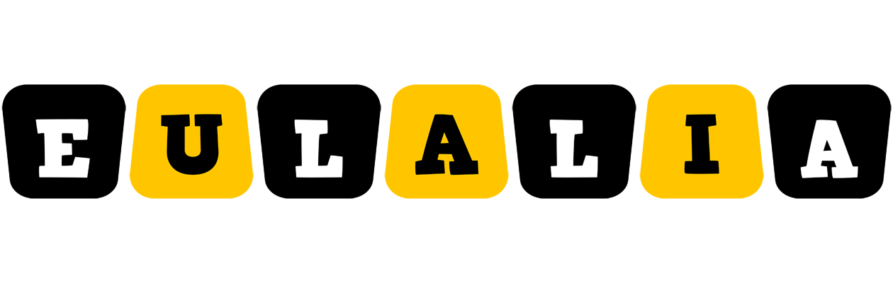 Eulalia boots logo