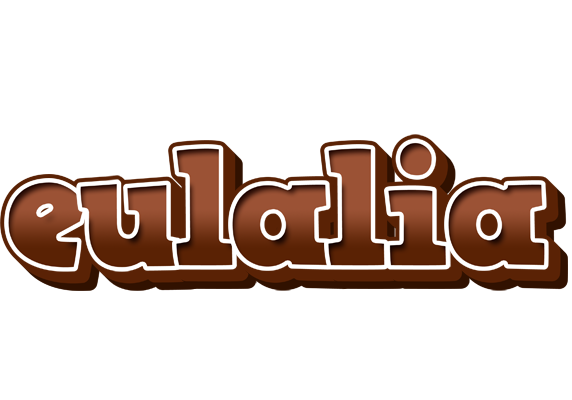 Eulalia brownie logo