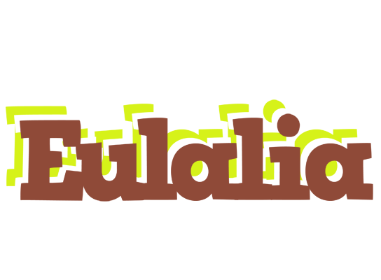 Eulalia caffeebar logo