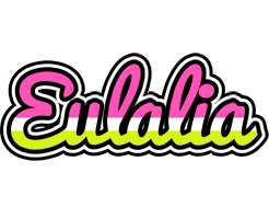 Eulalia candies logo