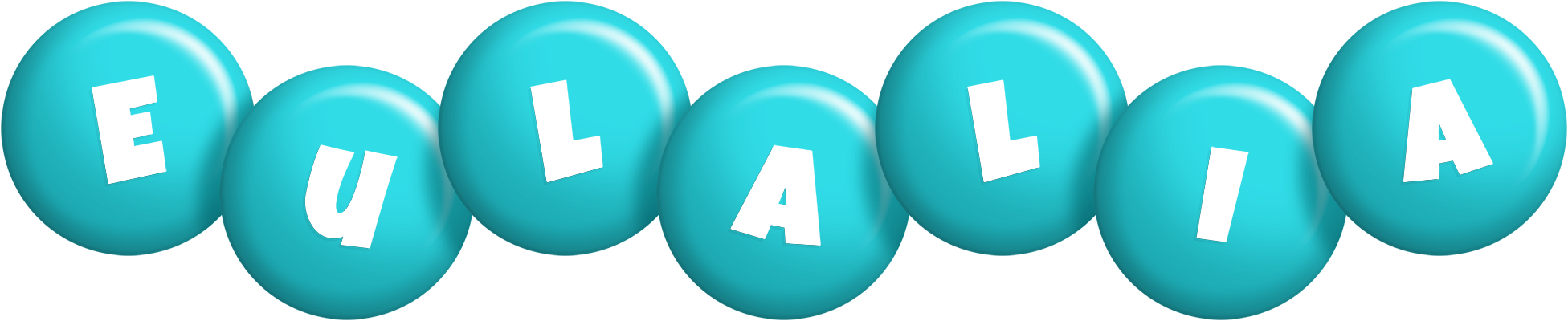 Eulalia candy-azur logo