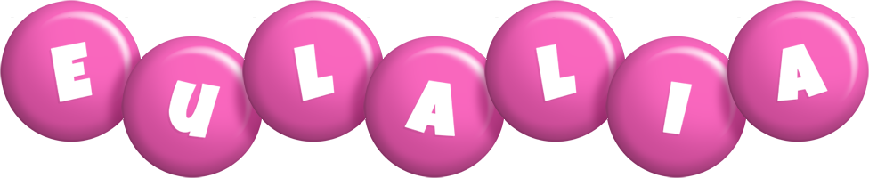 Eulalia candy-pink logo