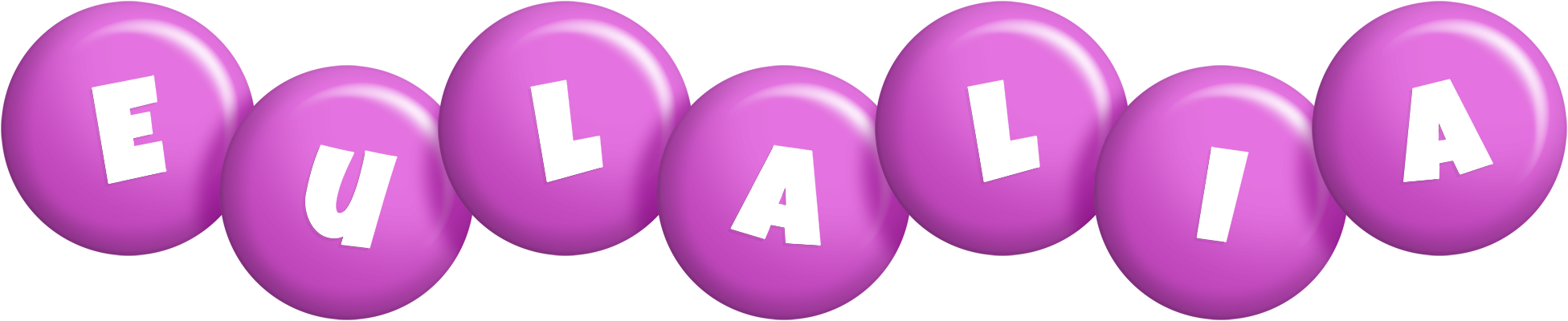 Eulalia candy-purple logo