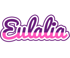 Eulalia cheerful logo