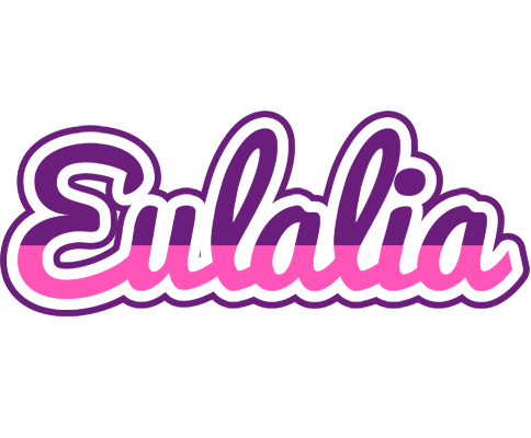 Eulalia cheerful logo