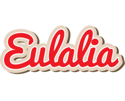 Eulalia chocolate logo