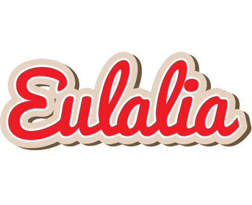 Eulalia chocolate logo