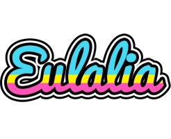 Eulalia circus logo