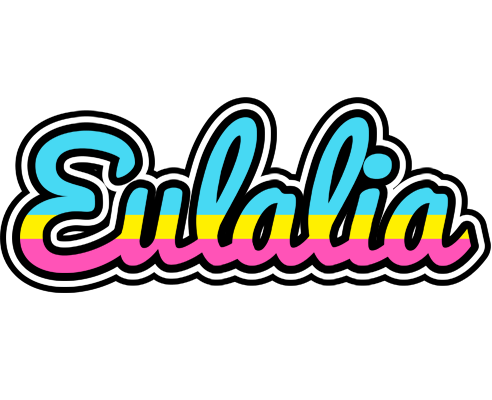 Eulalia circus logo