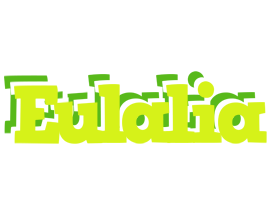 Eulalia citrus logo